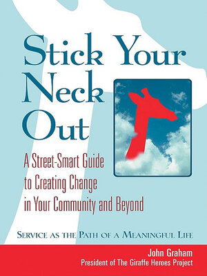 cover image of Stick Your Neck Out